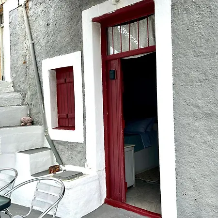 Manousos Fisherman's House Holiday home
