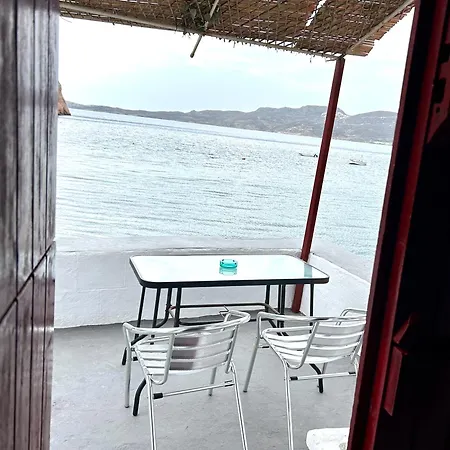Manousos Fisherman's House *