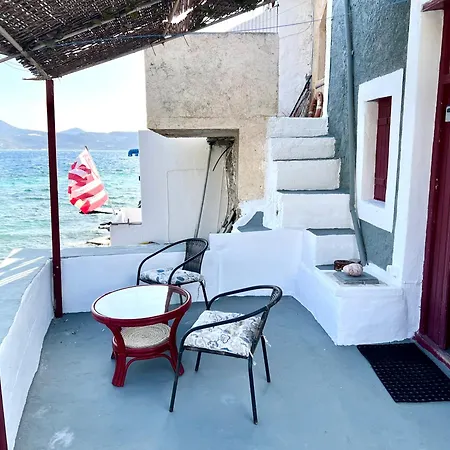 Manousos Fisherman's House