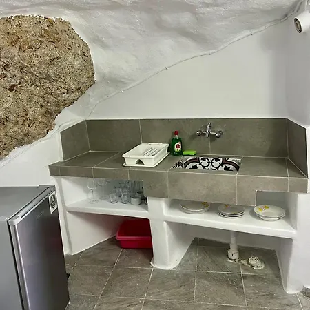 Manousos Fisherman's House