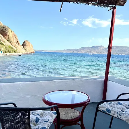 Manousos Fisherman's House Σπίτι διακοπών *