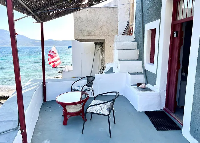 Manousos Fisherman's House