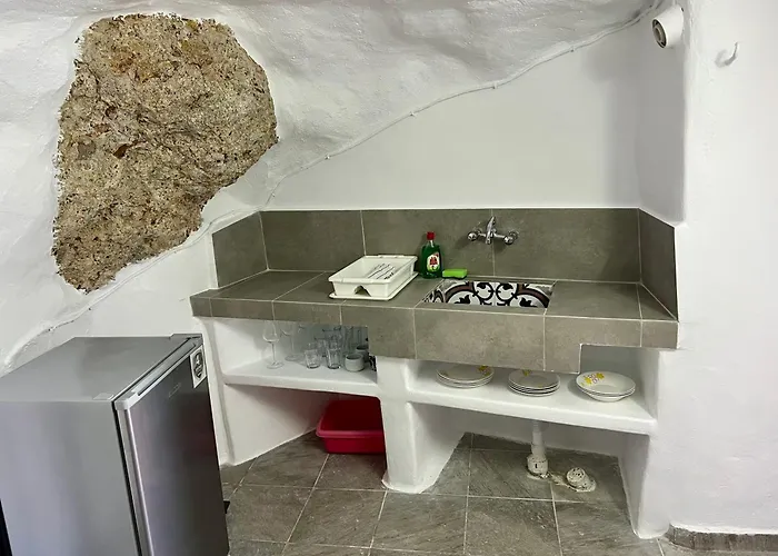 Manousos Fisherman's House