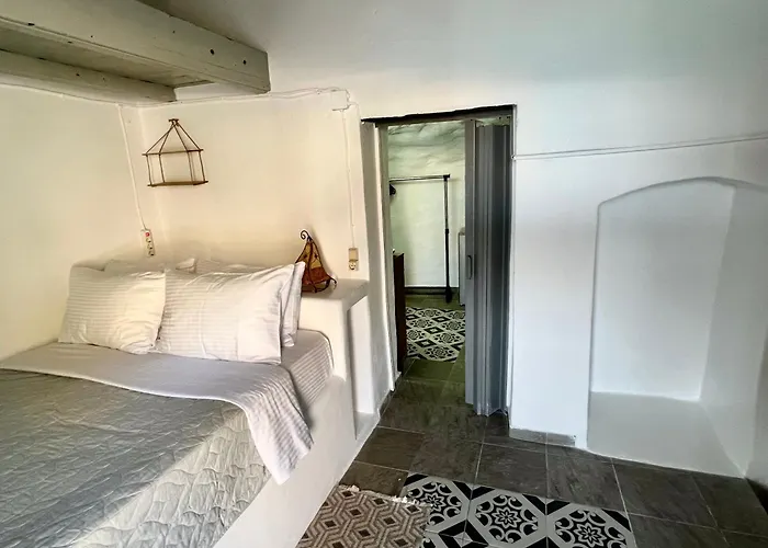 Casa de Férias Manousos Fisherman's House Schinopi